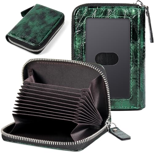 Crystal Stone Pattern Green