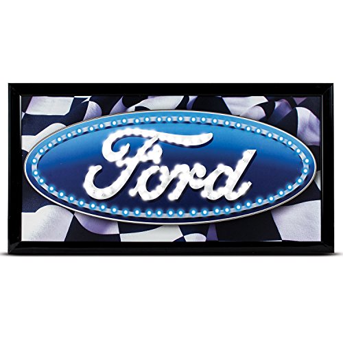 Ford Logo Led Sign