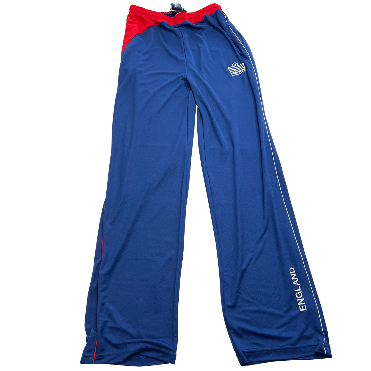 Vintage ECB Admiral ODI Cricket Trousers (2000) - Premium Cricket Pants for Men - Perfect for Cricket Matches, Training & Sports Events