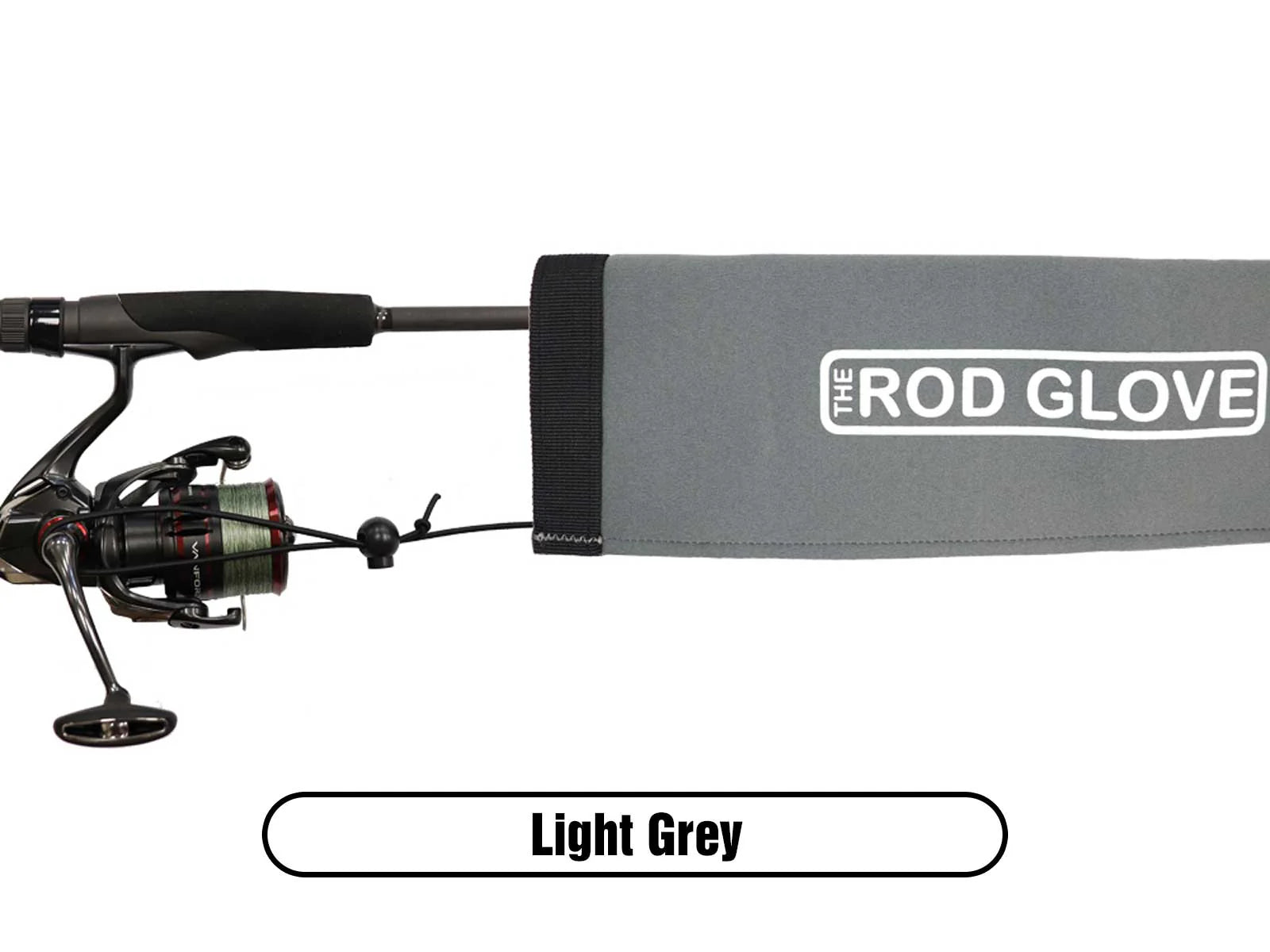 BBT Neoprene Fishing Rod Glove - Non-Slip Grip, Comfortable & Durable for All Weather Fishing - Perfect for Saltwater, Freshwater & Ice Fishing Adventures