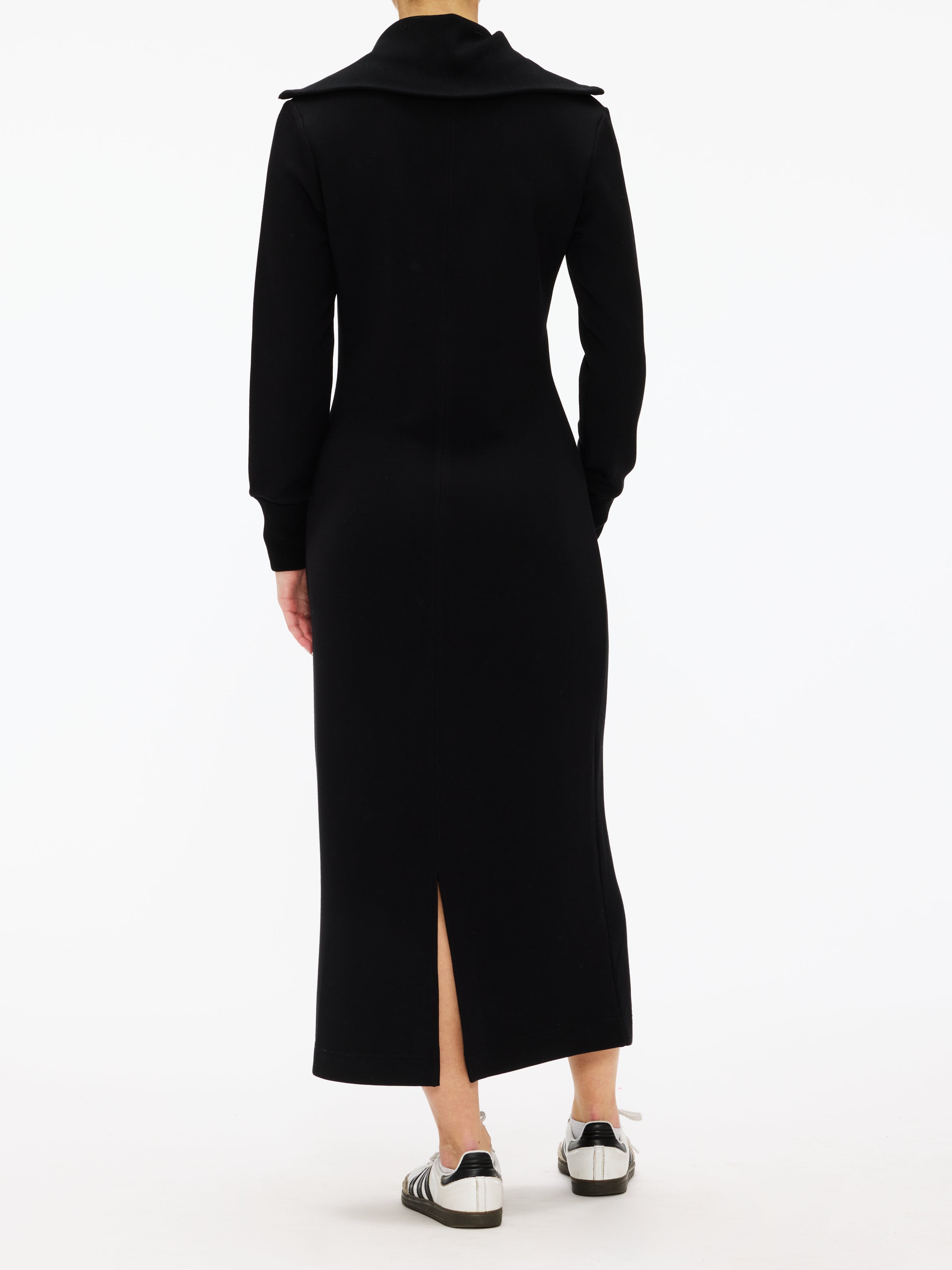 Varley Alexis Midi Dress - Women's Flowy Summer Dress with V-Neck & Ruffle Sleeves | Perfect for Beach Vacations, Date Nights & Casual Outings