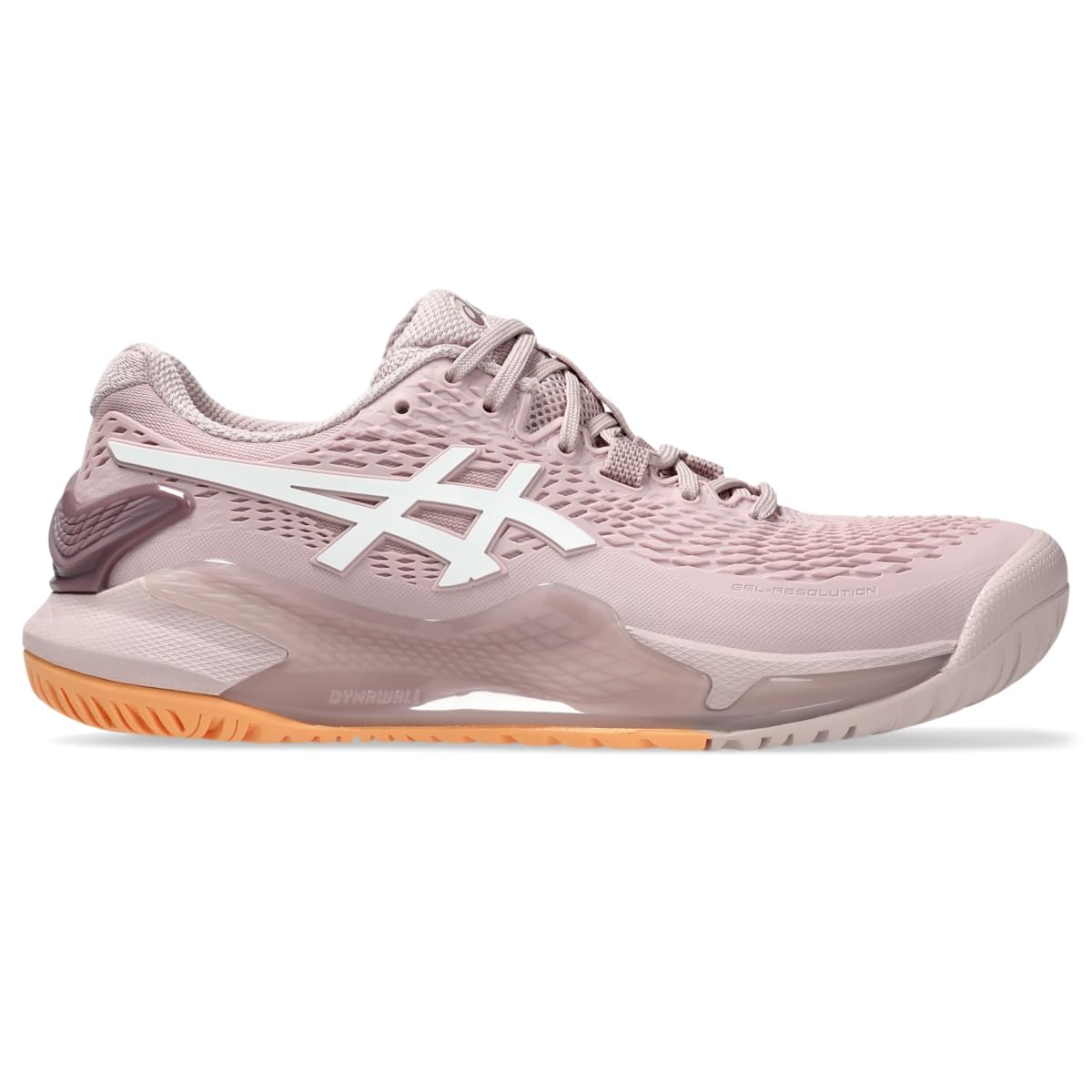 ASICS Women's Gel-Resolution 9 Tennis Shoes - Lightweight Support for Competitive Play | Perfect for Court Sports & Training