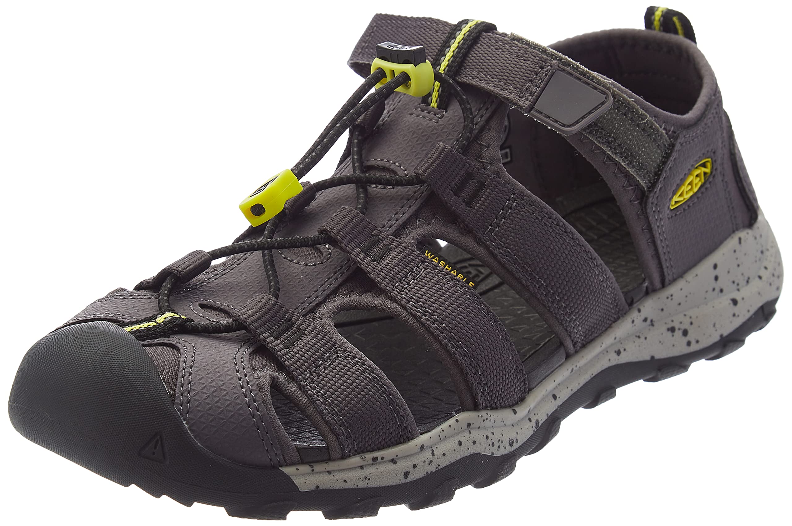 KEEN Unisex Kids Newport H2 Water Sandals - Comfortable & Durable Outdoor Adventure Shoes for Beach, Pool & Summer Activities