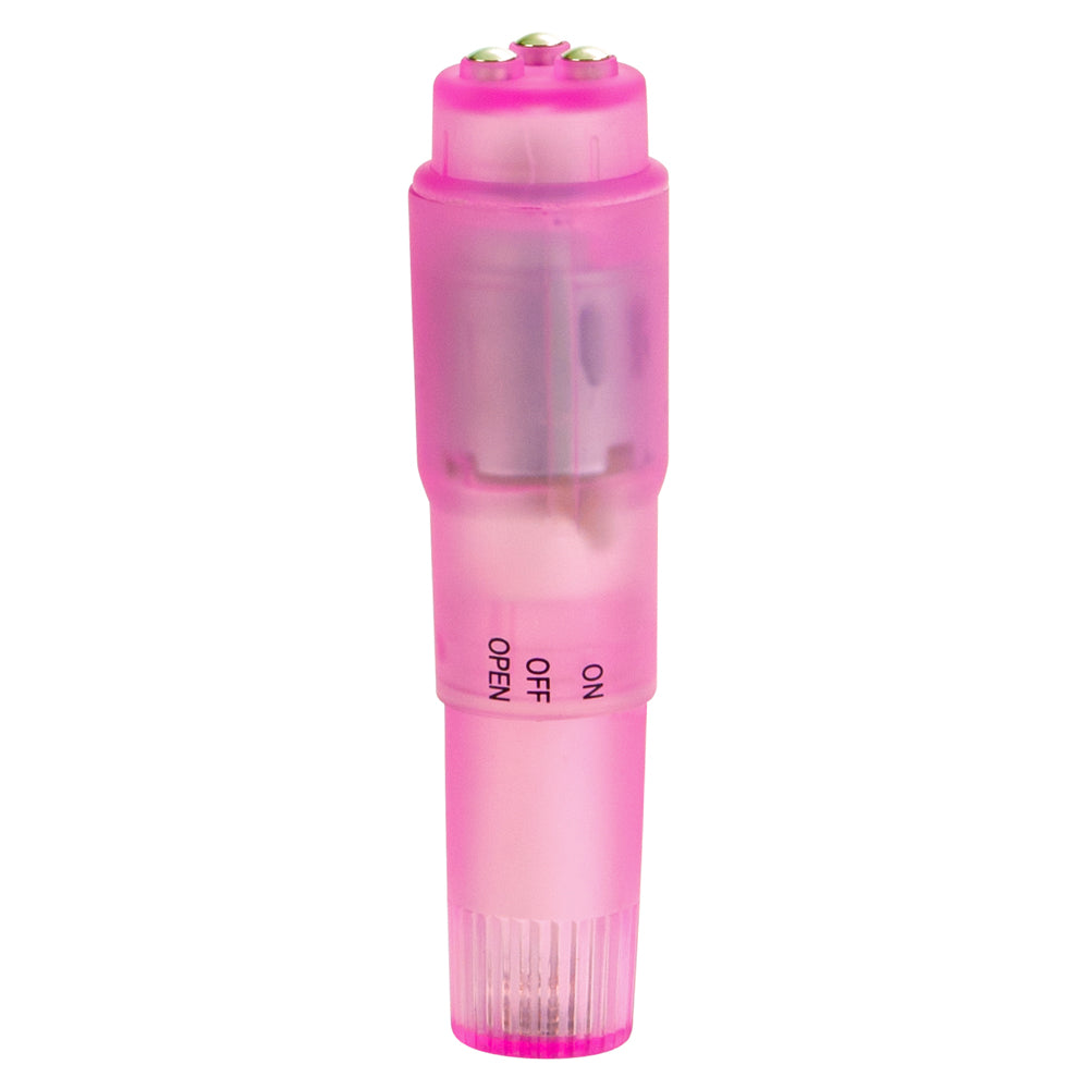 First Time Travel Teaser Vibrator Kit - Beginner Friendly Personal Massager for Women - Perfect for Solo Play & Couples Intimacy