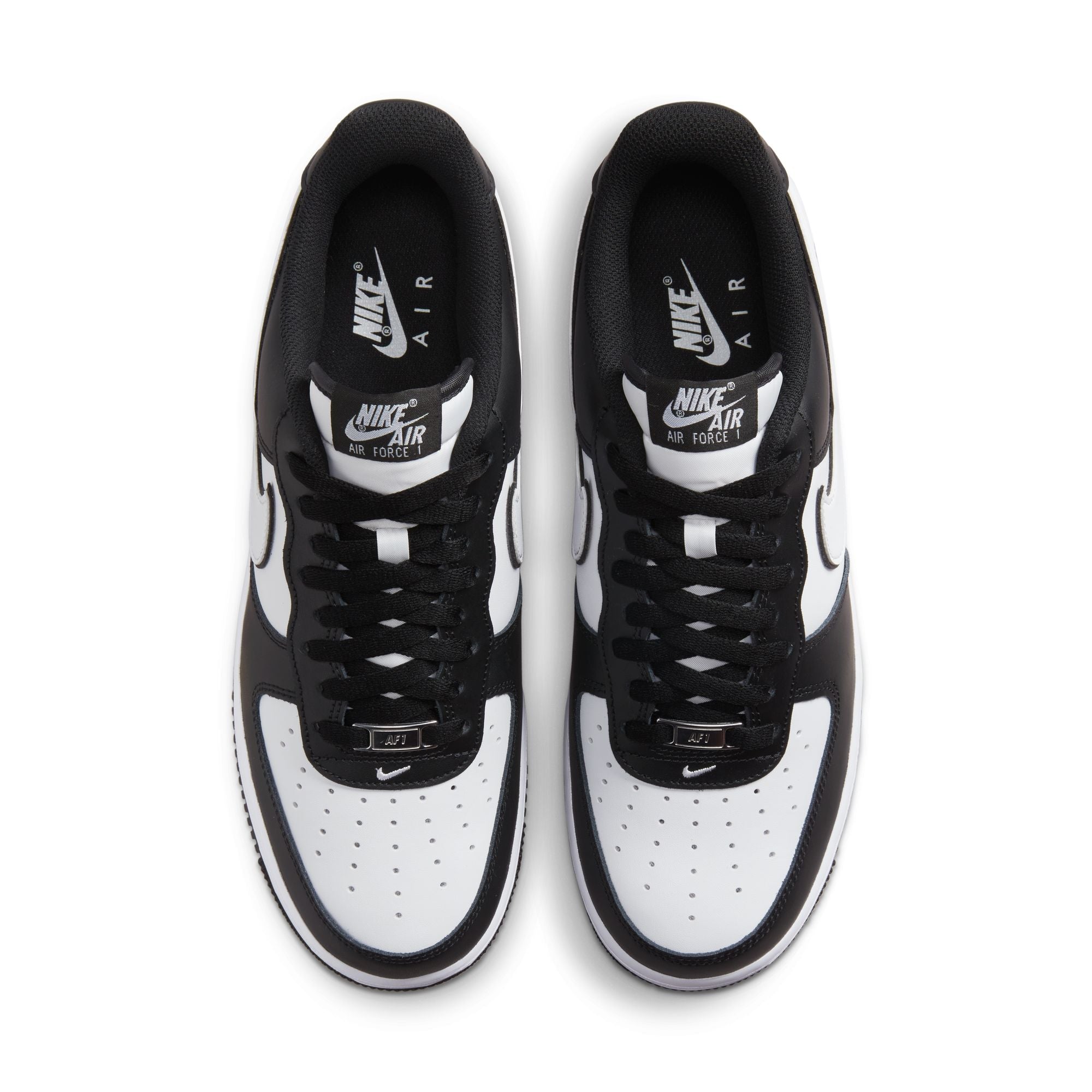 Original Nike Air Force 1 '07 White Men's Sneakers - Classic Basketball Shoes for Casual Wear & Street Style | Perfect for Everyday Outfits, Gym & Urban Fashion