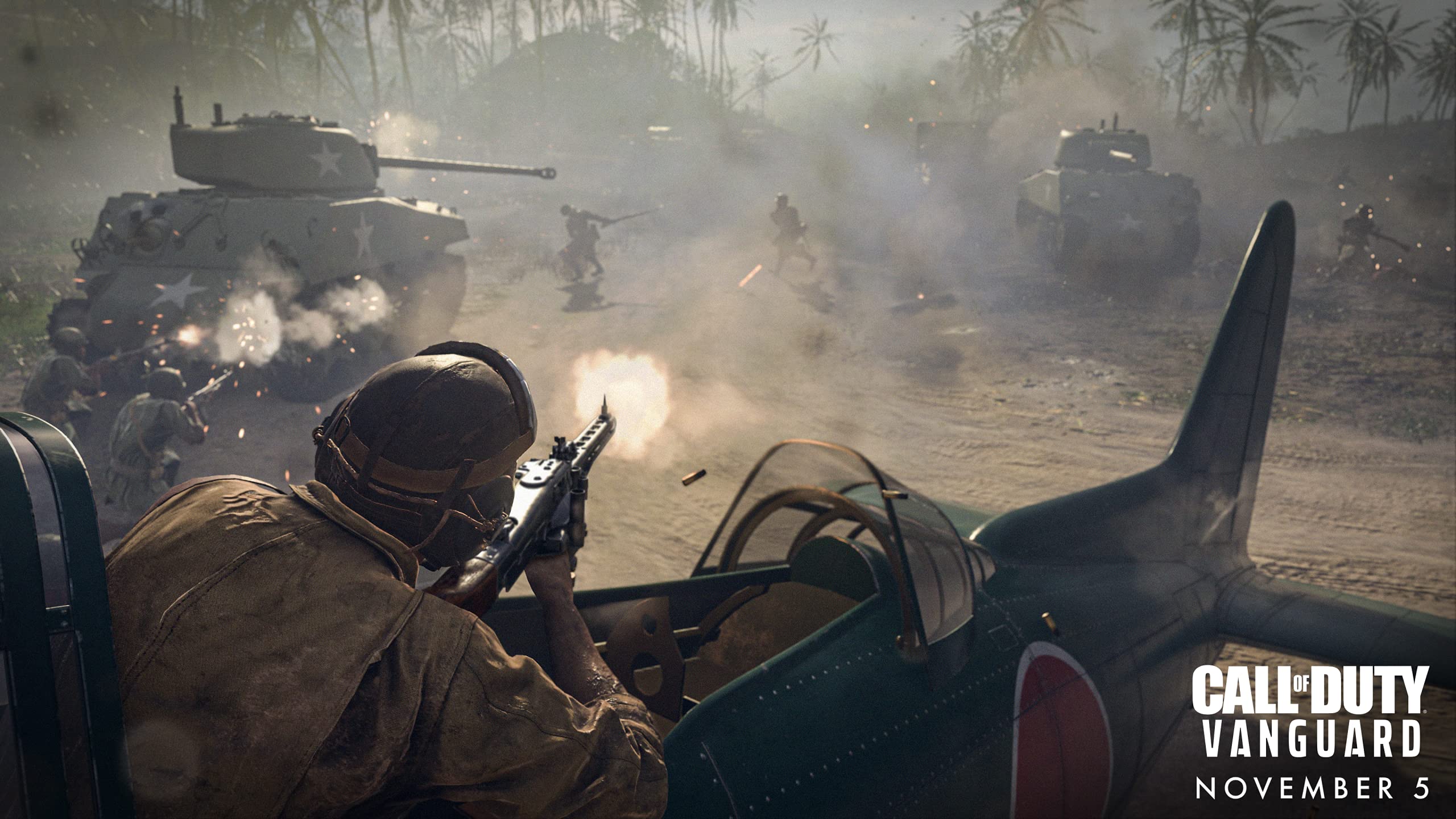 Call Of Duty: Vanguard - PlayStation 5 Game | Amazon Exclusive | First-Person Shooter for Next-Gen Gaming & Online Multiplayer Battles