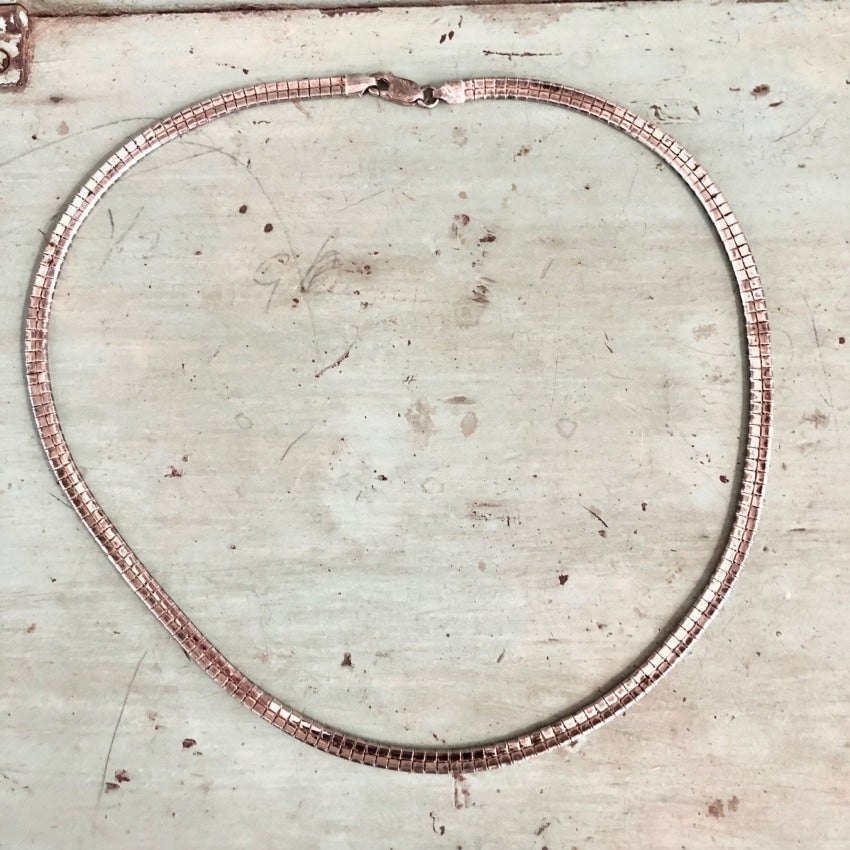 Sterling Silver Dog Collar Chain Necklace 16 Inch - Elegant Pet Jewelry for Small & Medium Dogs - Perfect for Daily Wear, Special Occasions & Gifts