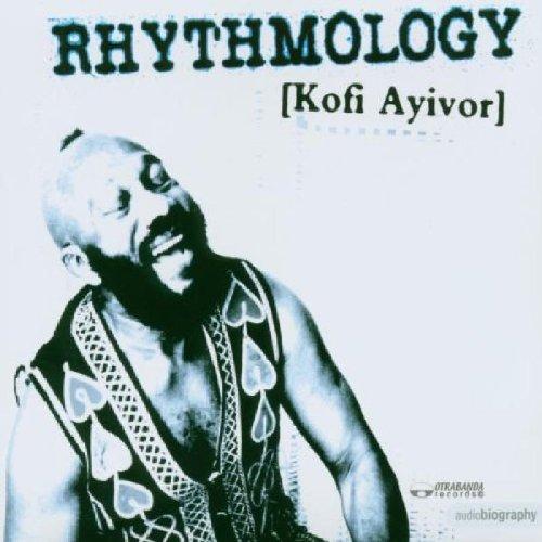 Kofi Ayivor - Rhythmology: Authentic African Drumming Music for Meditation, Yoga & Relaxation | Perfect for World Music Lovers & Cultural Enthusiasts