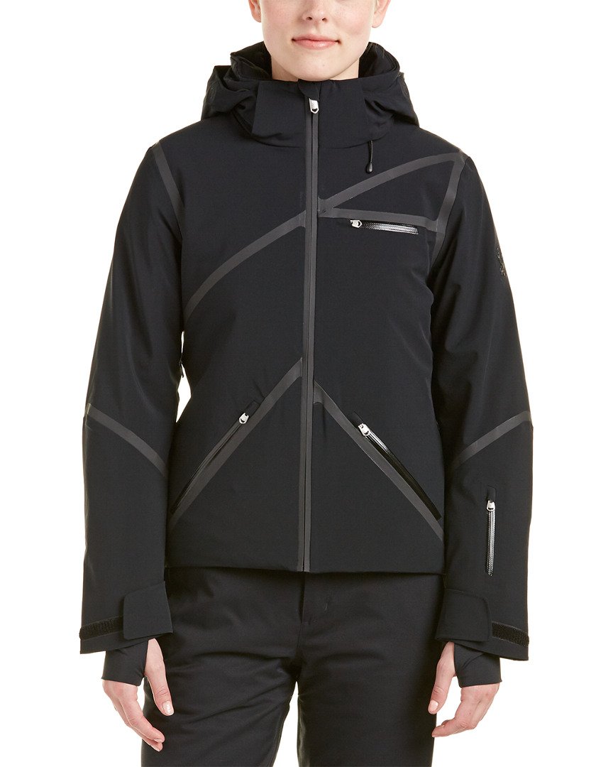 Spyder Women's Radiant Waterproof Ski Jacket - Lightweight Insulated Winter Coat for Snowboarding & Outdoor Activities