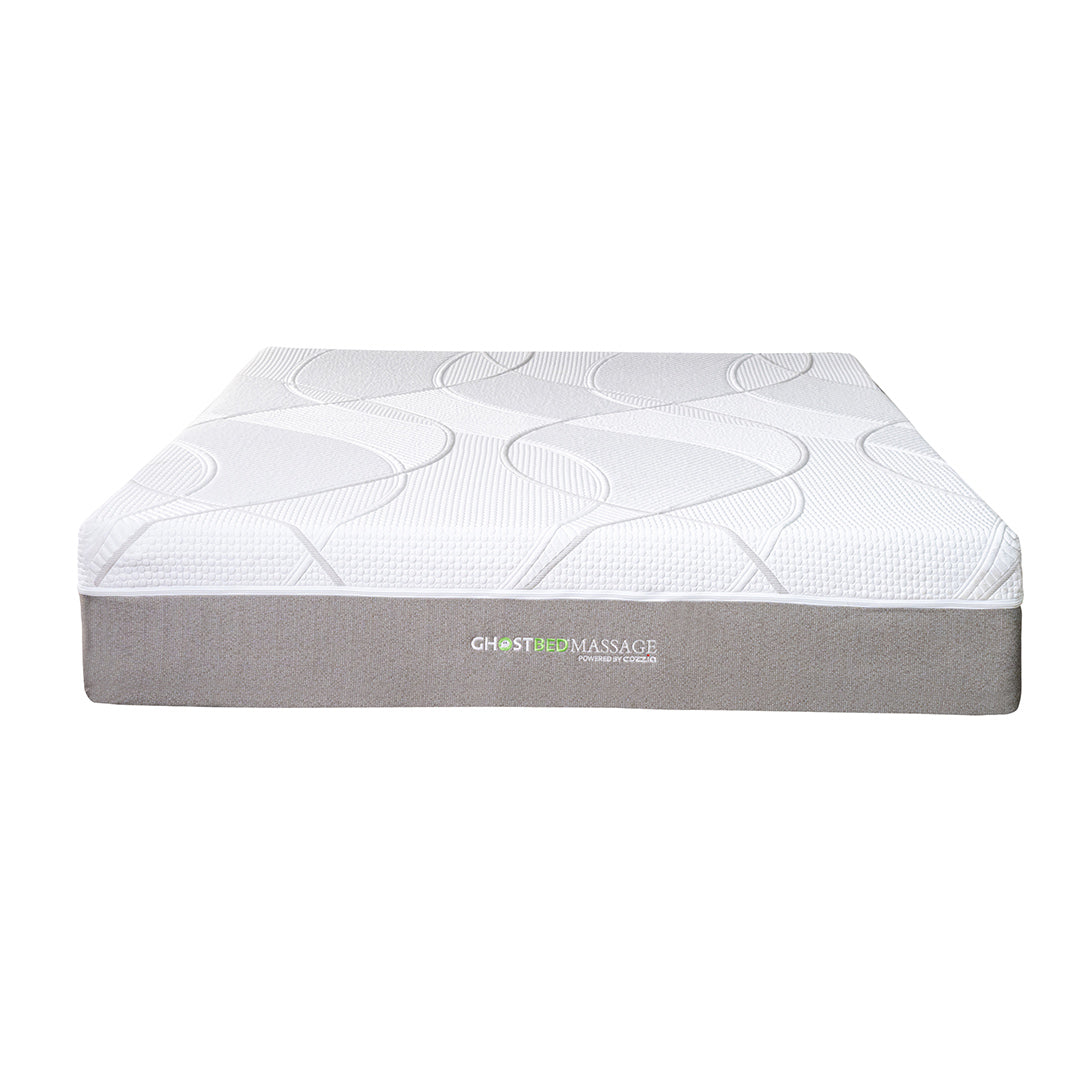 Best Hybrid Mattress for Back Pain Relief - Memory Foam & Spring Support for Side, Back & Stomach Sleepers - Perfect for Bedroom, Guest Room & Dorm Use