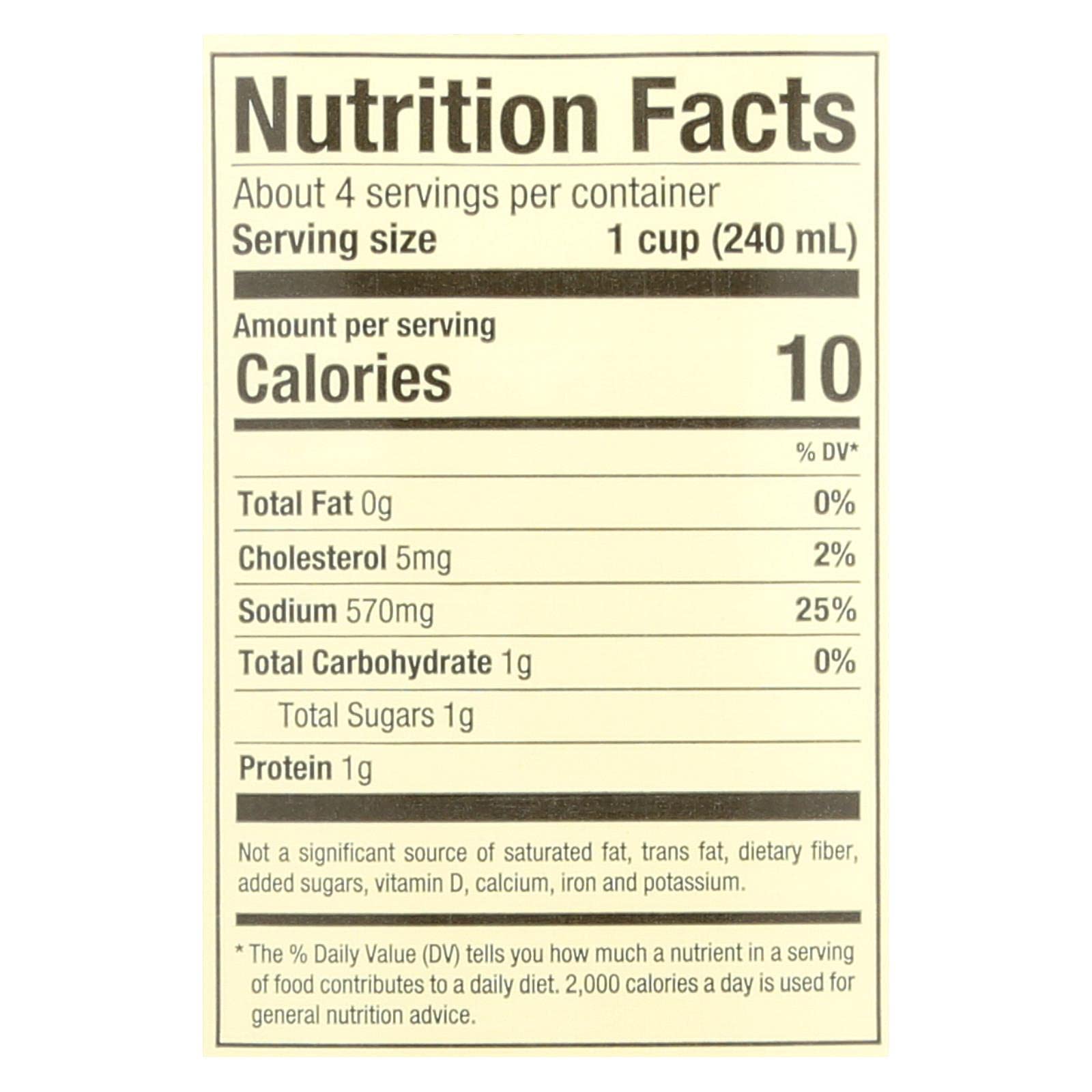 Pacific Natural Chicken Broth - Gluten Free, Kosher Certified, 12 Pack (32 Oz Each) - Perfect for Soups, Stews & Cooking Recipes