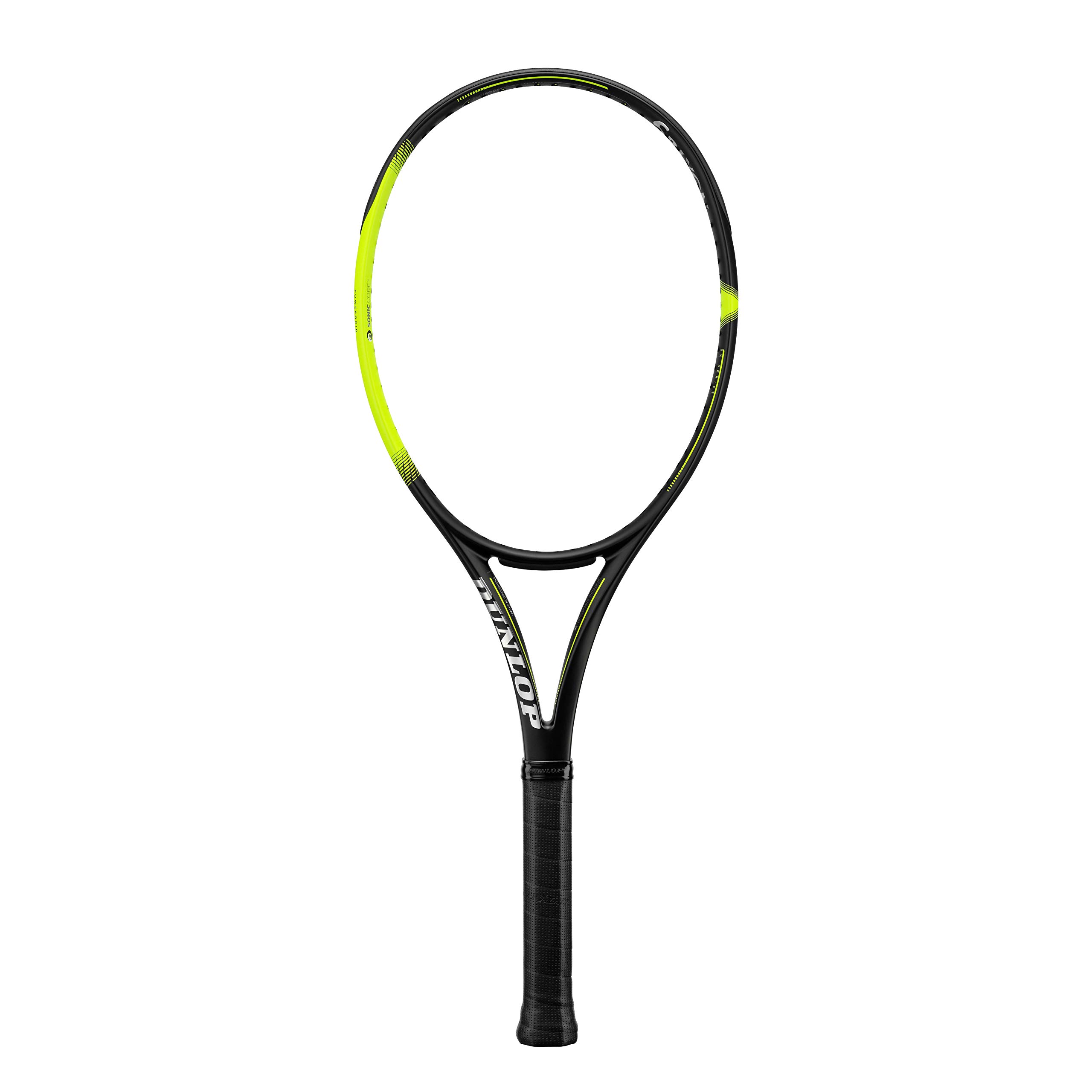 Dunlop SX 300 LS Tennis Racket - Lightweight Performance Racquet for Men & Women | Perfect for Competitive Play & Training Sessions