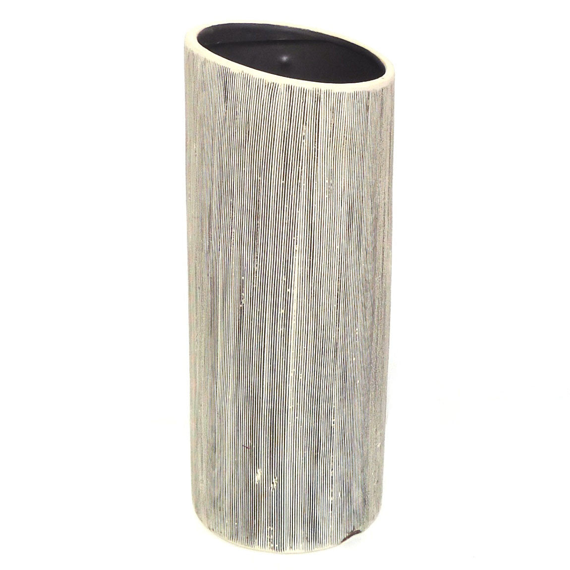 Handmade Natural Reed Vase - Eco-Friendly Home Decor for Boho & Farmhouse Style - Perfect for Floral Arrangements & Centerpieces