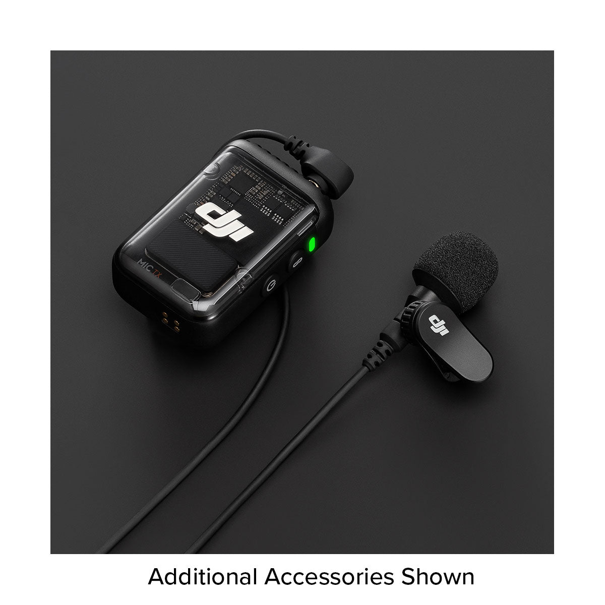 DJI Mic 2 - Professional Wireless Lavalier Microphone System for Vlogging, Interviews & Content Creation - Compact Dual-Channel Mic for YouTubers, Filmmakers & Podcasters (Perfect for Outdoor Shooting, Live Streaming & Studio Recording)