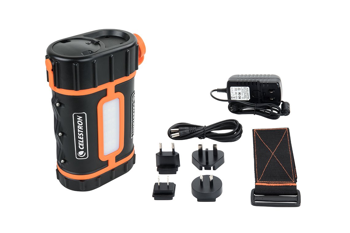 PowerTank Lithium Pro (18768) - High Capacity Rechargeable Battery for Outdoor Camping, RV, and Emergency Power Backup