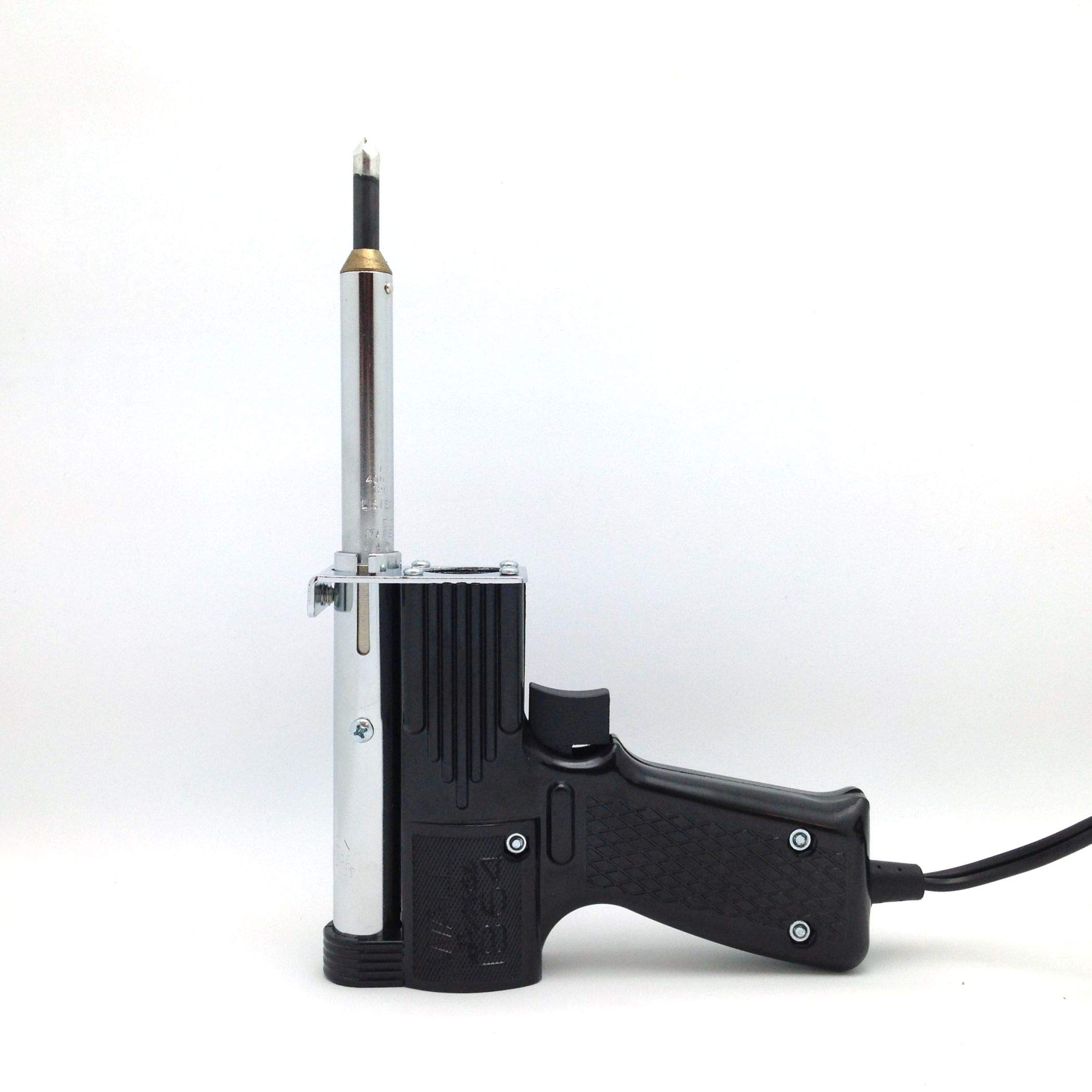Wall Lenk LG400C 400/150 Heavy Duty Soldering Gun - High Wattage for Professional Electronics Repair, DIY Projects & Home Improvement