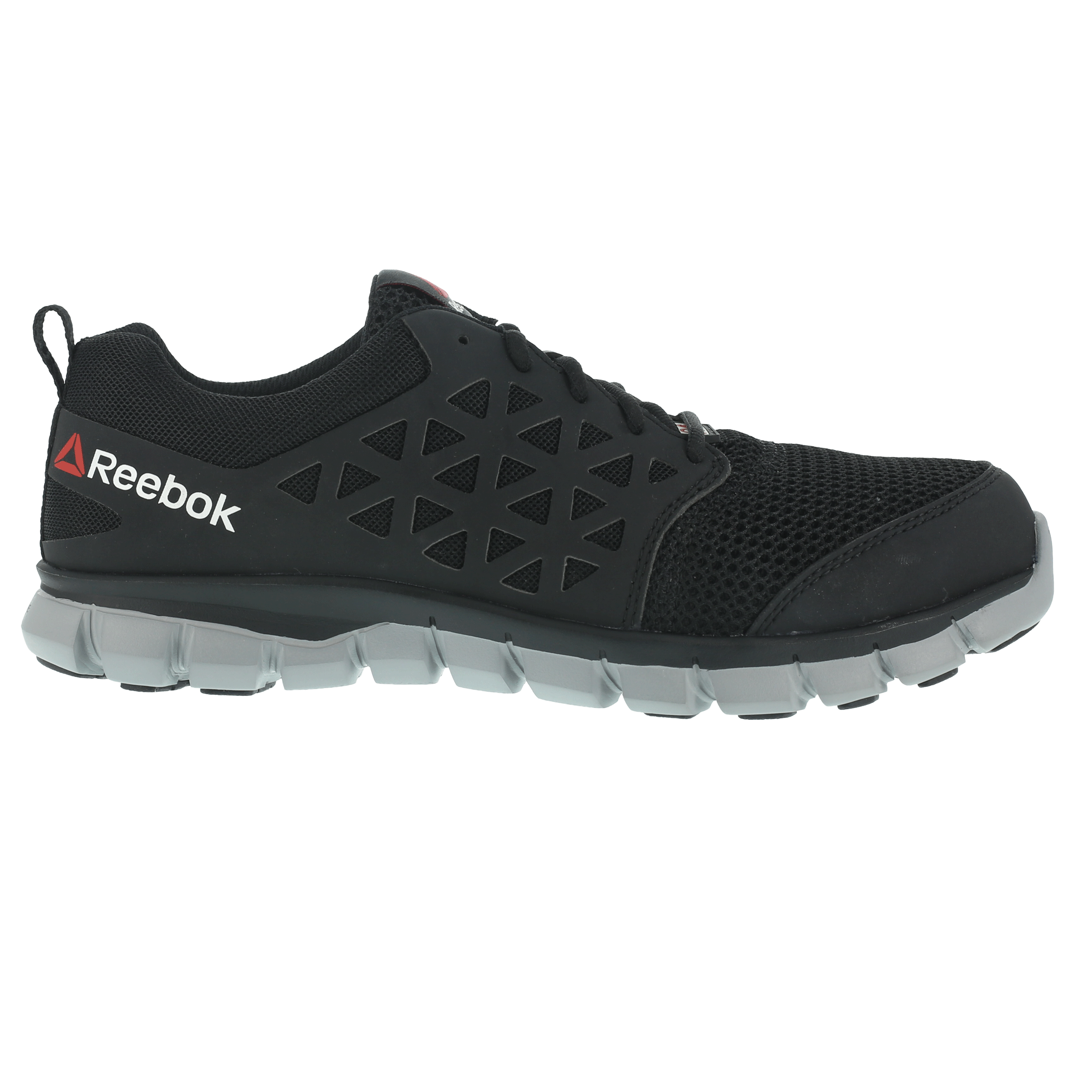 Reebok Sublite Lightweight Composite Toe Work Safety Shoes for Men & Women - CSA Certified (IB4041) - Perfect for Construction, Warehouse & Industrial Work Environments