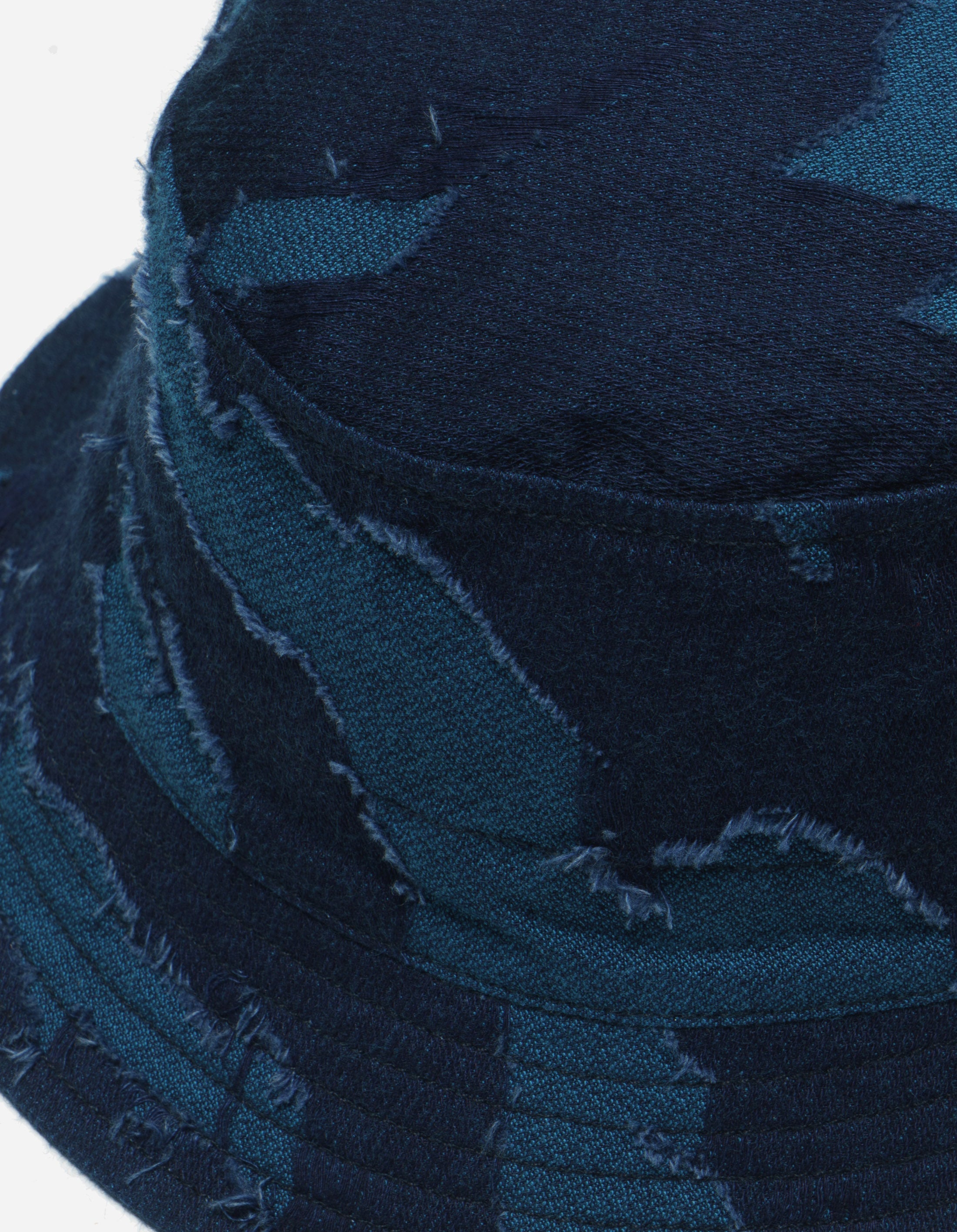 6063 Bonsai Bucket Hat Indigo - Stylish Sun Protection for Outdoor Activities, Gardening, Hiking & Beach