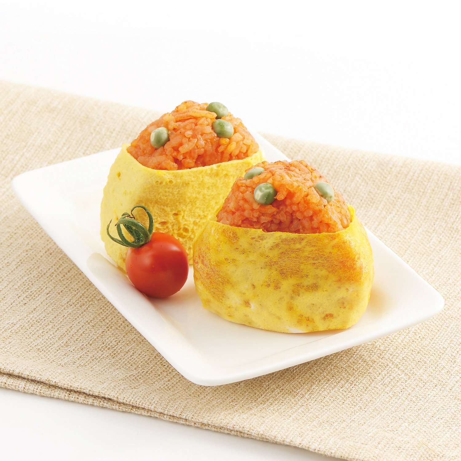 EZ-289 Ezegg Microwave Egg Cooker - Japanese Made Thin Roasted Egg & Crepe Maker - Quick Microwave Cooking for Breakfast, Sandwiches & Healthy Meals