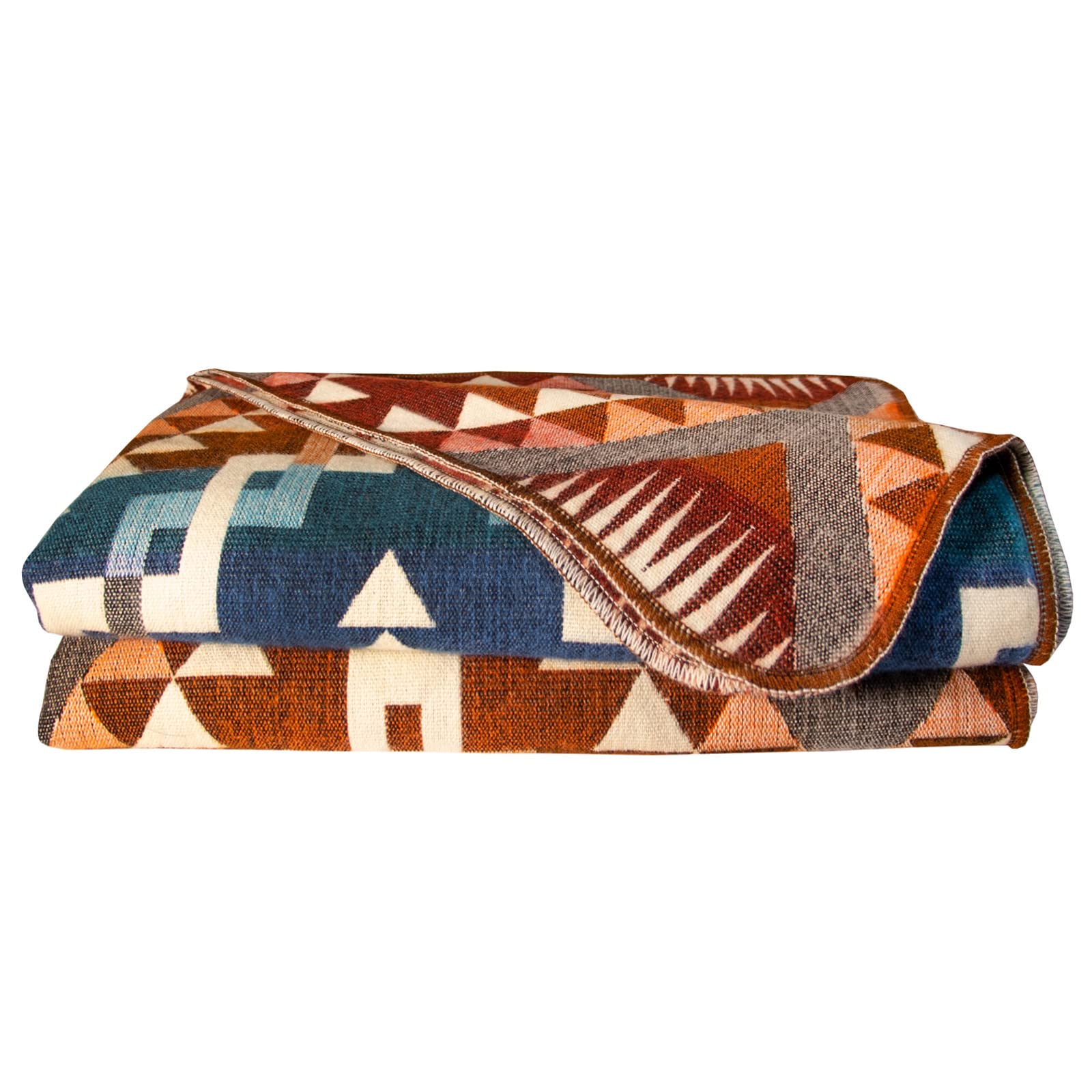 Premium Alpaca Wool Blanket - King Size 90