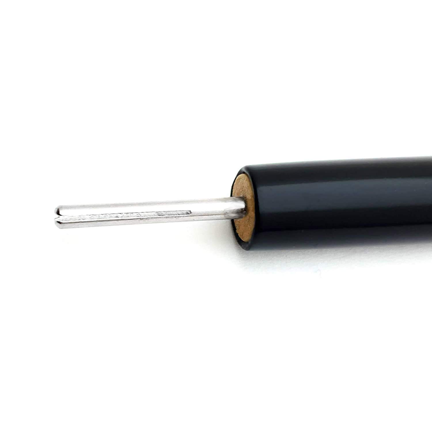 DIY Paper Bead Making Kit with 3MM Stainless Steel Roller Tool, 3/4