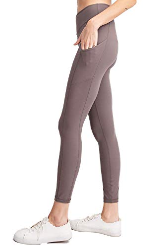 Smoky Grey - Pocket