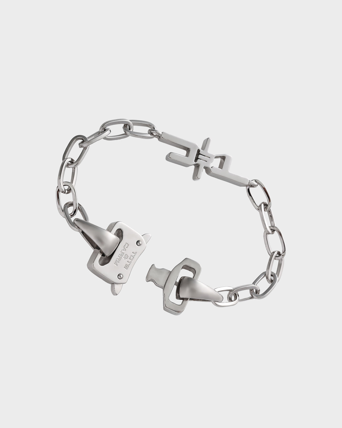 Stylish Silver Chain Bracelet for Women - Trendy Layering Jewelry for Everyday Wear & Special Occasions