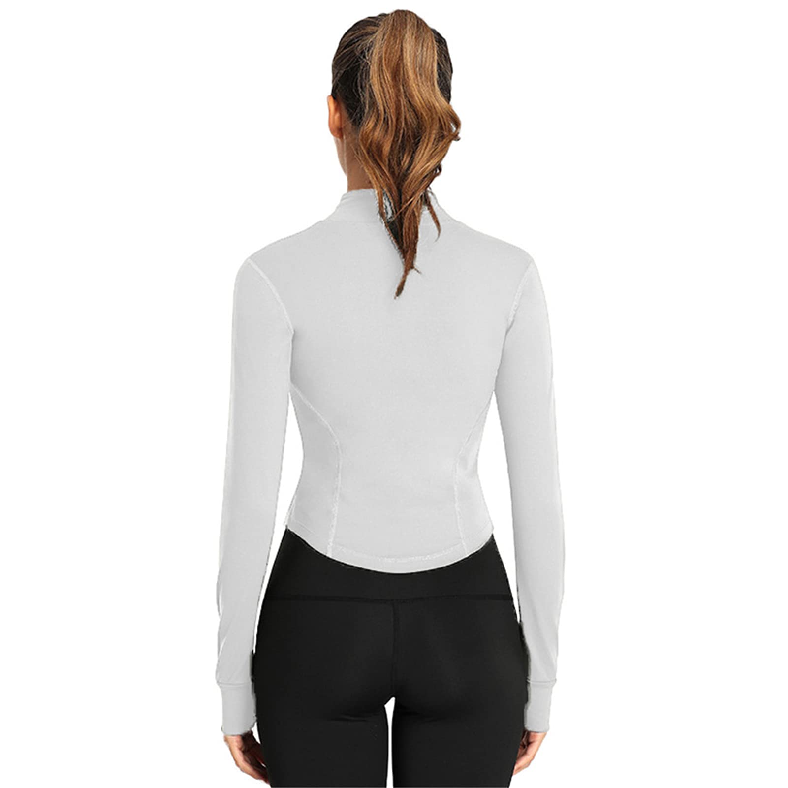 SotRong Women's Cross-Back Short Sleeve Workout Shirt - Gym, Yoga, Running & Fitness Training Top for Active Women | Perfect for Gym Sessions, Yoga Classes & Outdoor Runs