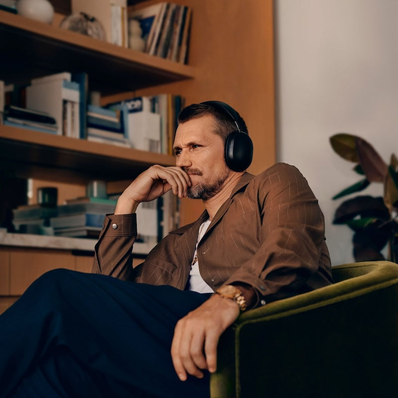 Sonos Ace Over-Ear Bluetooth Headphones - Wireless Noise Cancelling Headphones for Music, Movies & Gaming - Premium Sound Quality & Comfort for Travel & Work