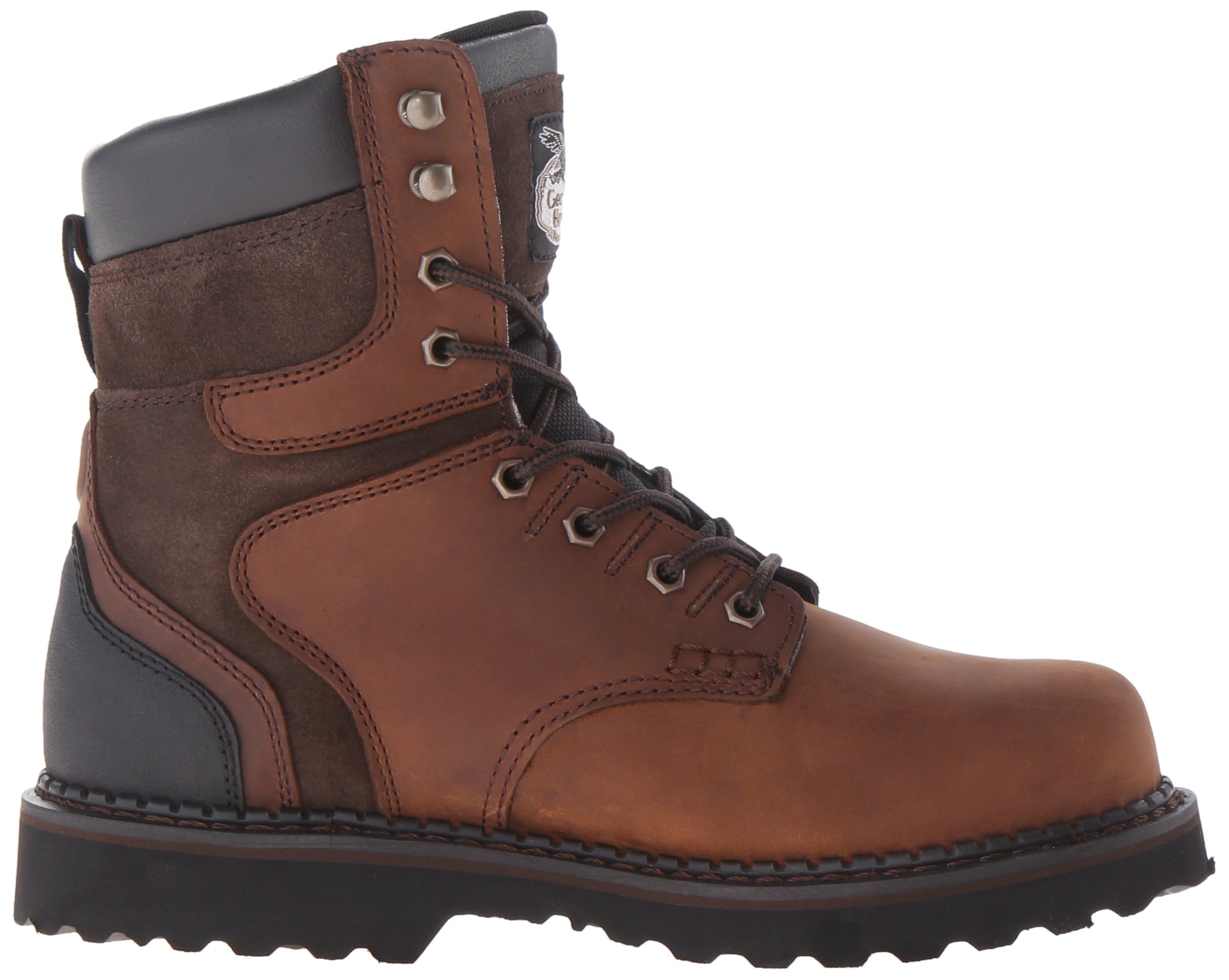 Georgia Boot Men's Georgia Brookville 8