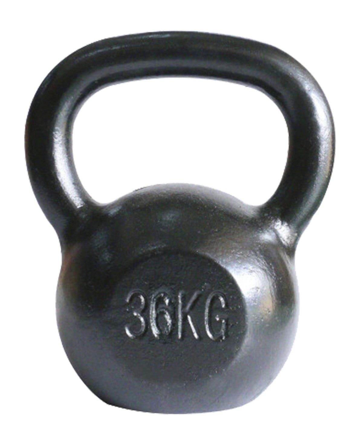 Premium Cast Iron Kettlebells for Home Gym & CrossFit Training - Adjustable Weight Options for Strength & Conditioning Workouts