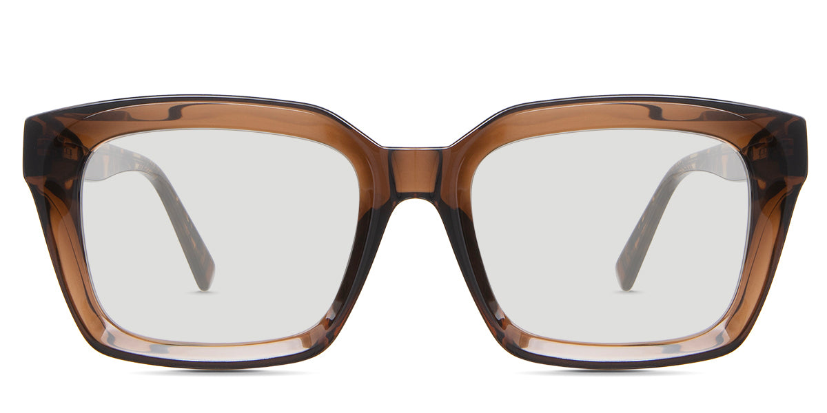Willa Women's Prescription Tinted Glasses - Stylish & UV Protection for Reading, Driving & Outdoor Activities