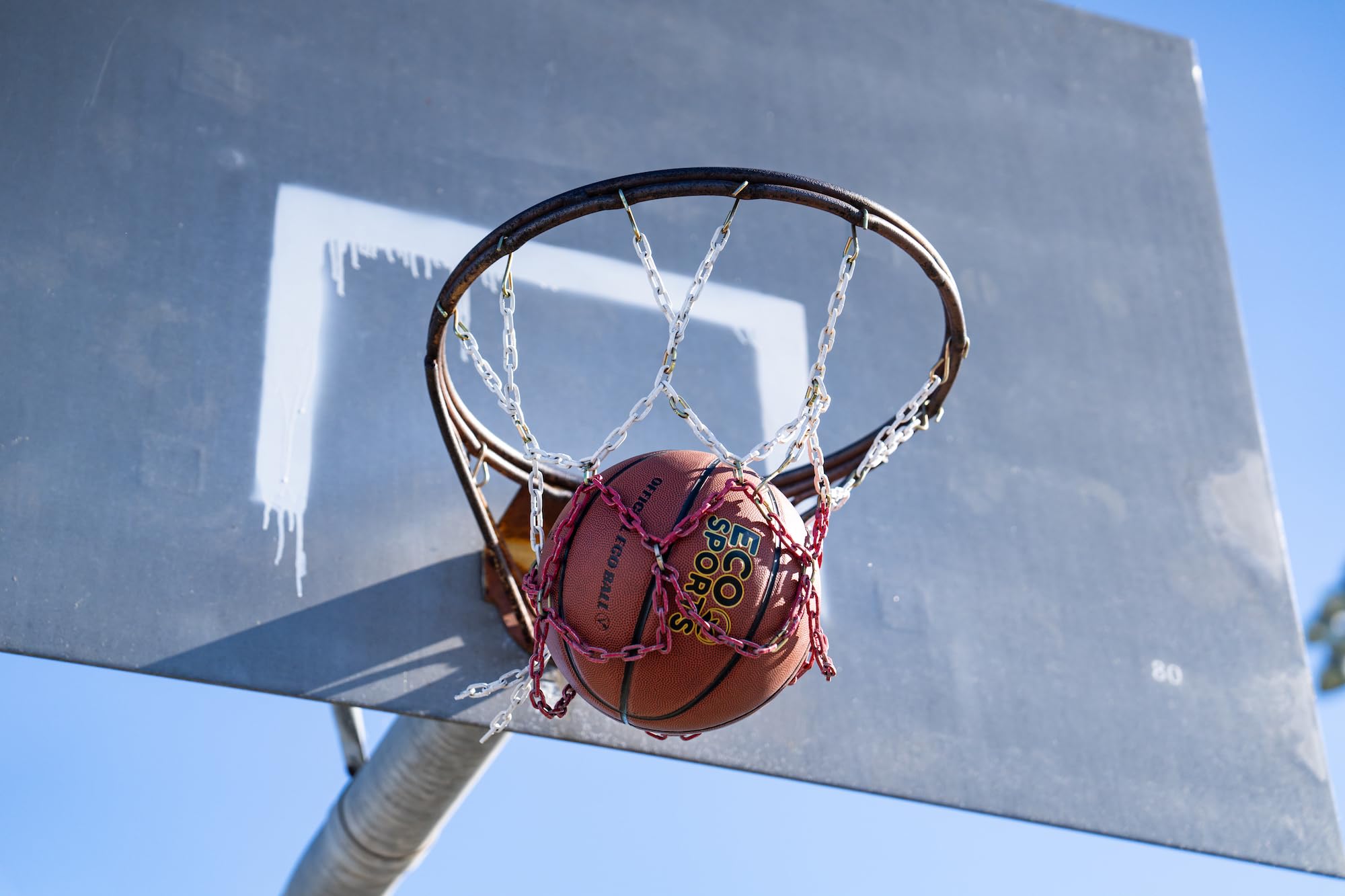 Eco-Friendly Indoor Basketballs - Durable & Sustainable for Home Play