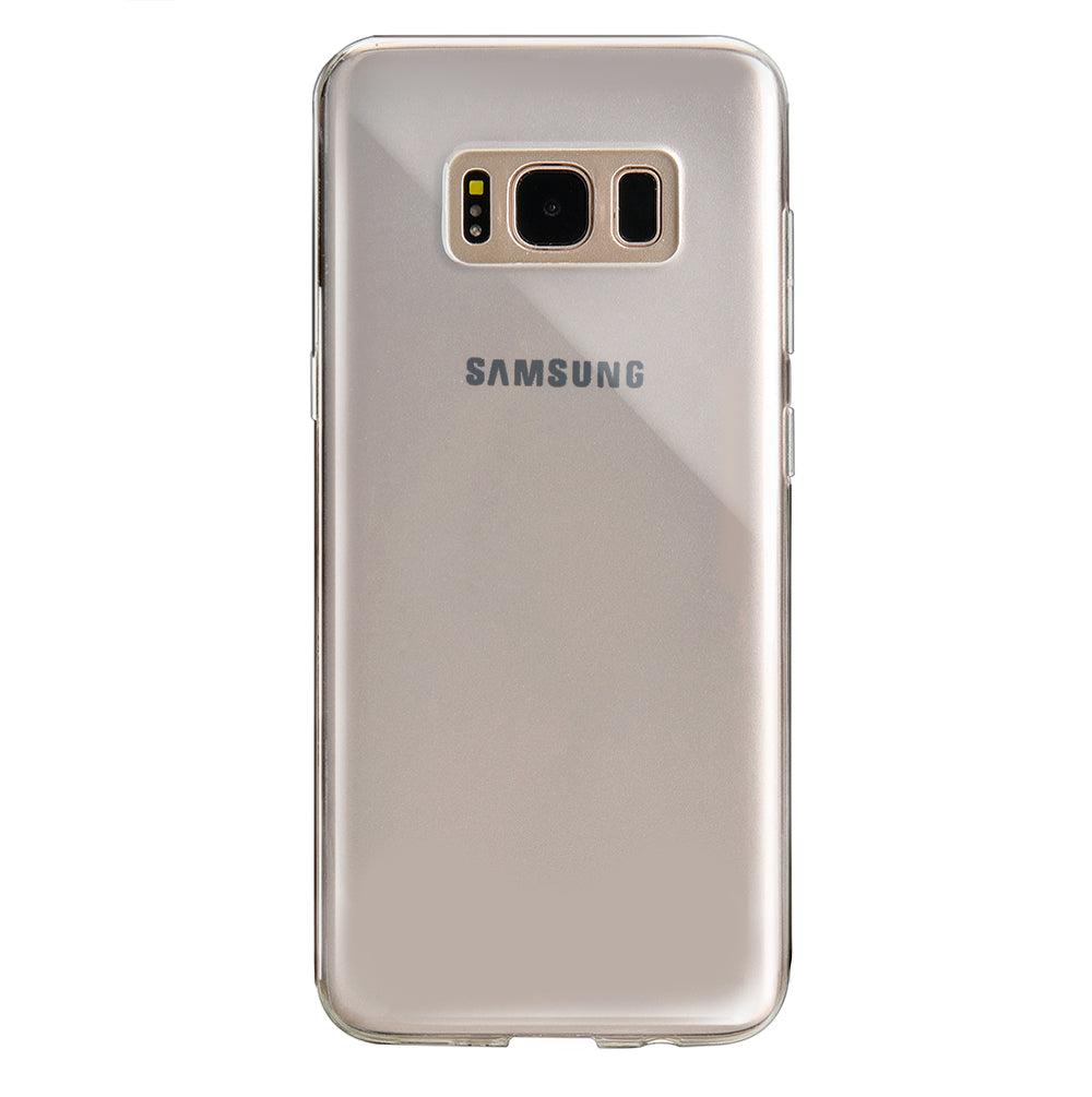 Clear Samsung Galaxy Case - Slim Protective Phone Cover for Galaxy S21/S22/S23 - Shatterproof & Scratch-Resistant - Perfect for Everyday Use, Travel & Outdoor Activities