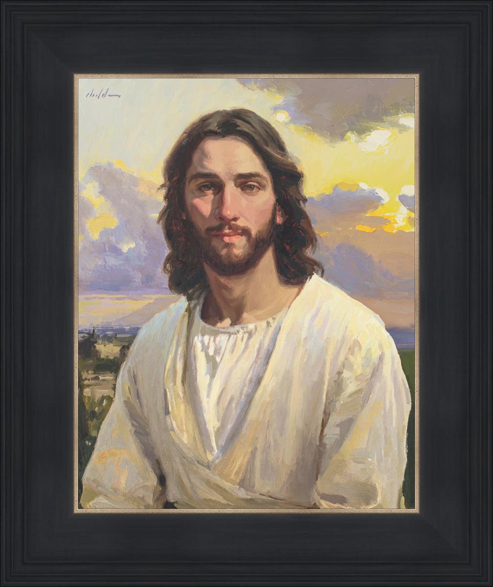 Come Unto Christ - Inspirational Christian Wall Art for Home, Church & Office Decor - Perfect for Prayer Rooms, Bible Study & Spiritual Gifts