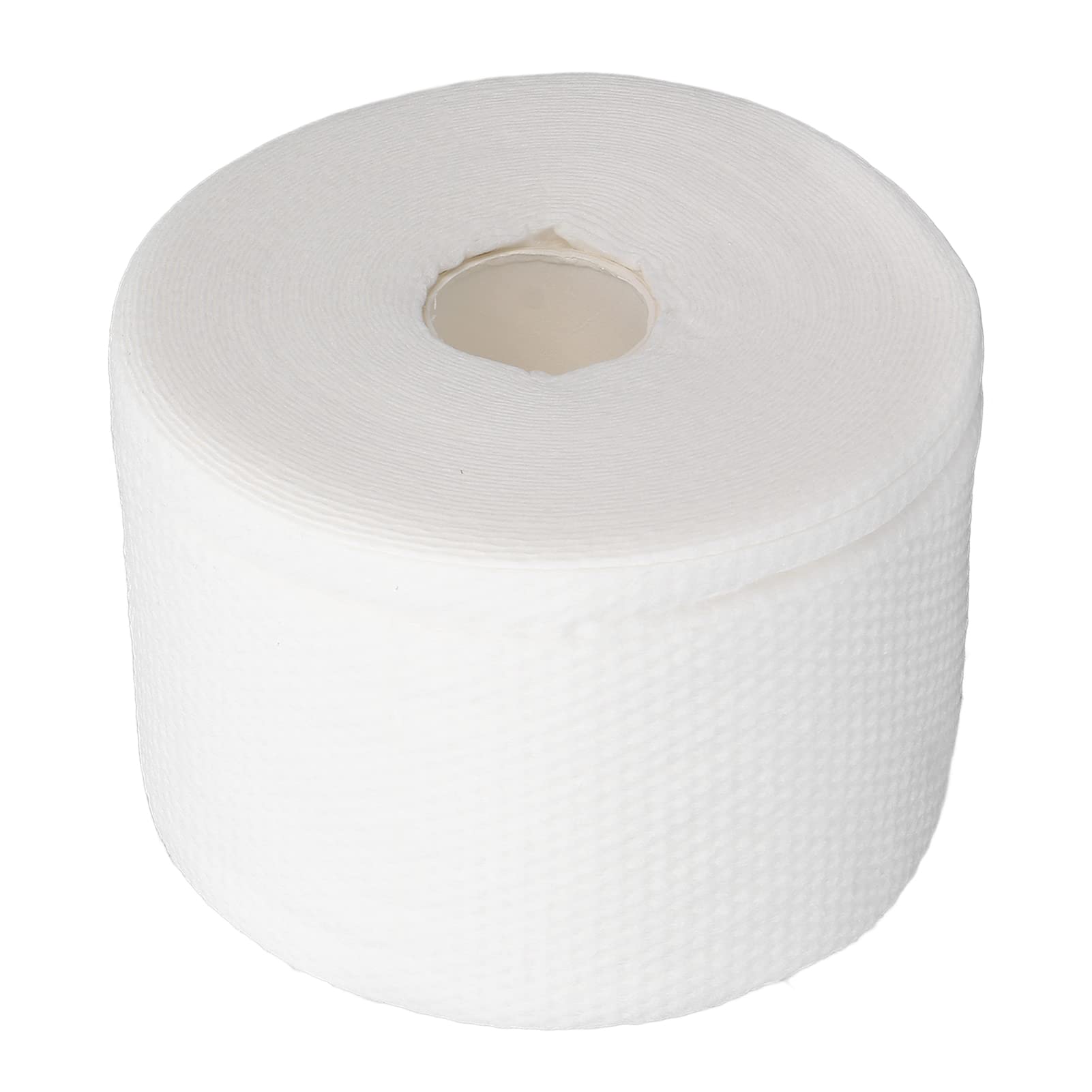 Disposable Face Towels for Dry & Wet Use - Soft Makeup Remover Wipes & Facial Cleansing Tissues Roll | Gentle for Sensitive Skin, Perfect for Travel, Gym & Daily Skincare Routine