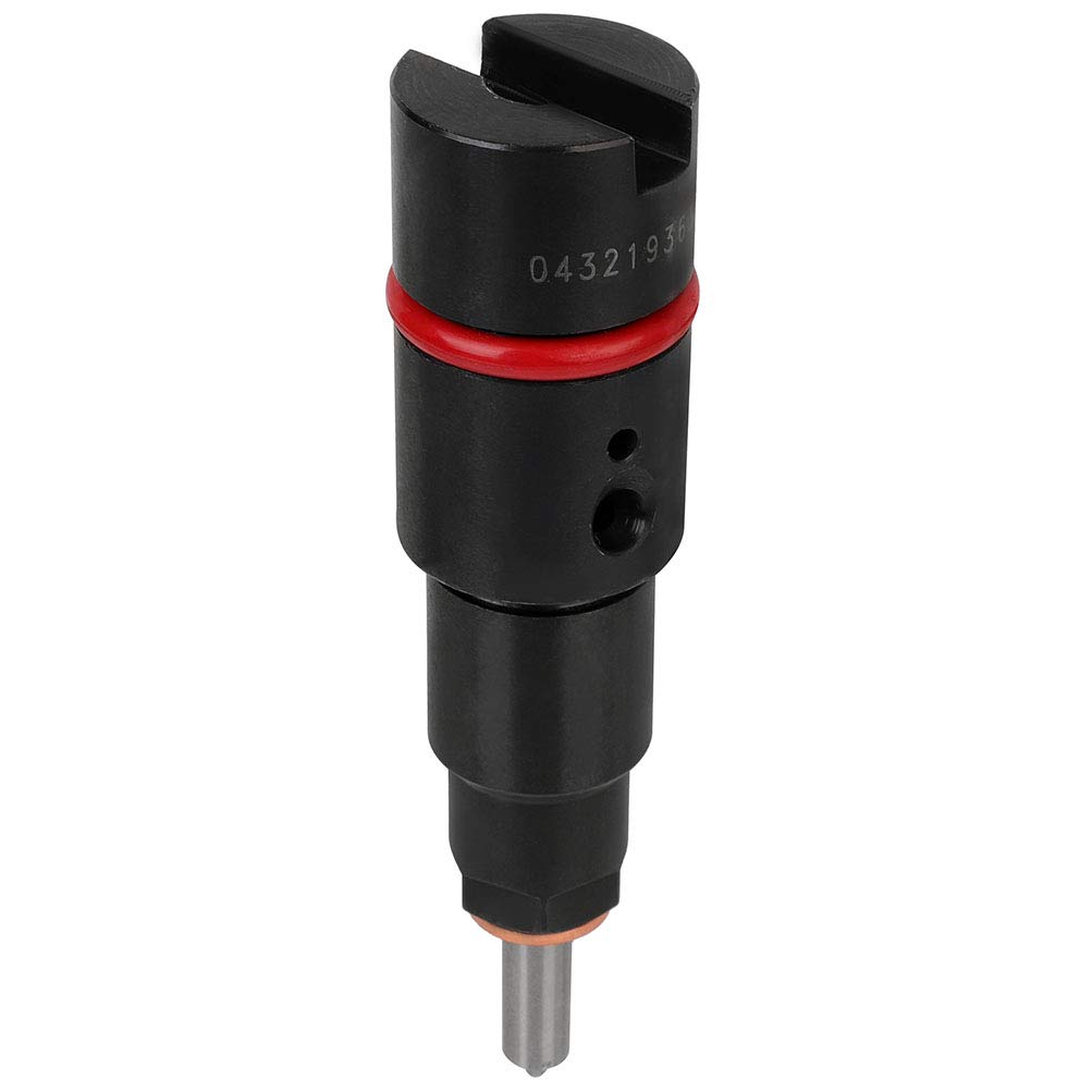 ANPART 6pcs Diesel Fuel Injectors 8 Holes - Compatible with 1998-2002 Dodge Ram 2500/3500 5.9L Cummins Engine - Replacement Fuel Injector Nozzle Set for Improved Performance & Fuel Efficiency - Ideal for Engine Repair, Maintenance & Tuning Upgrades
