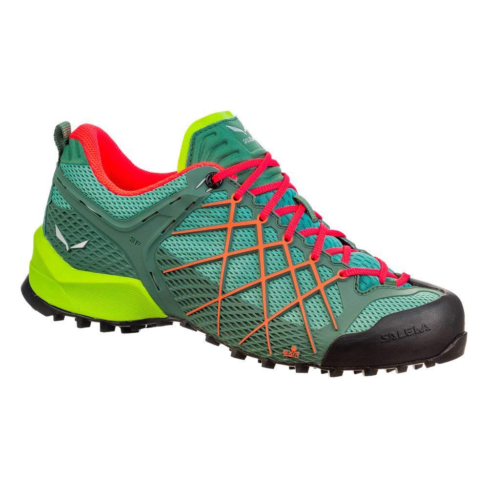 SALEWA Women's Hiking & Walking Shoes - Lightweight Trekking Shoes for Outdoor Adventures, Trail Running & Travel