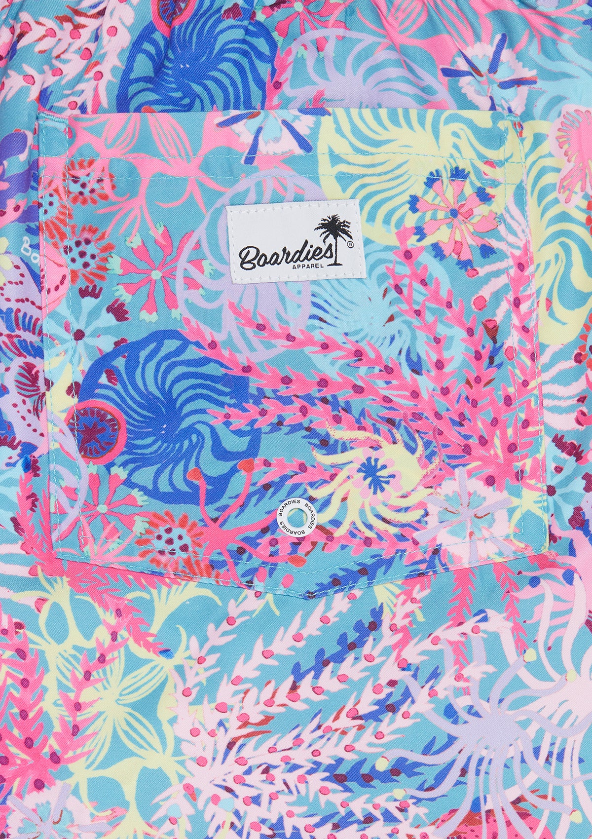 Kids Coral Reef Themed Backpack - Durable & Lightweight School Bag for Boys & Girls - Perfect for School, Travel & Outdoor Adventures