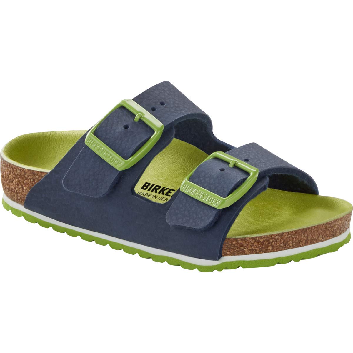 Birkenstock Kids' Arizona Sandals - Comfortable Adjustable Straps for Boys & Girls - Perfect for Beach, Pool & Summer Outdoor Activities