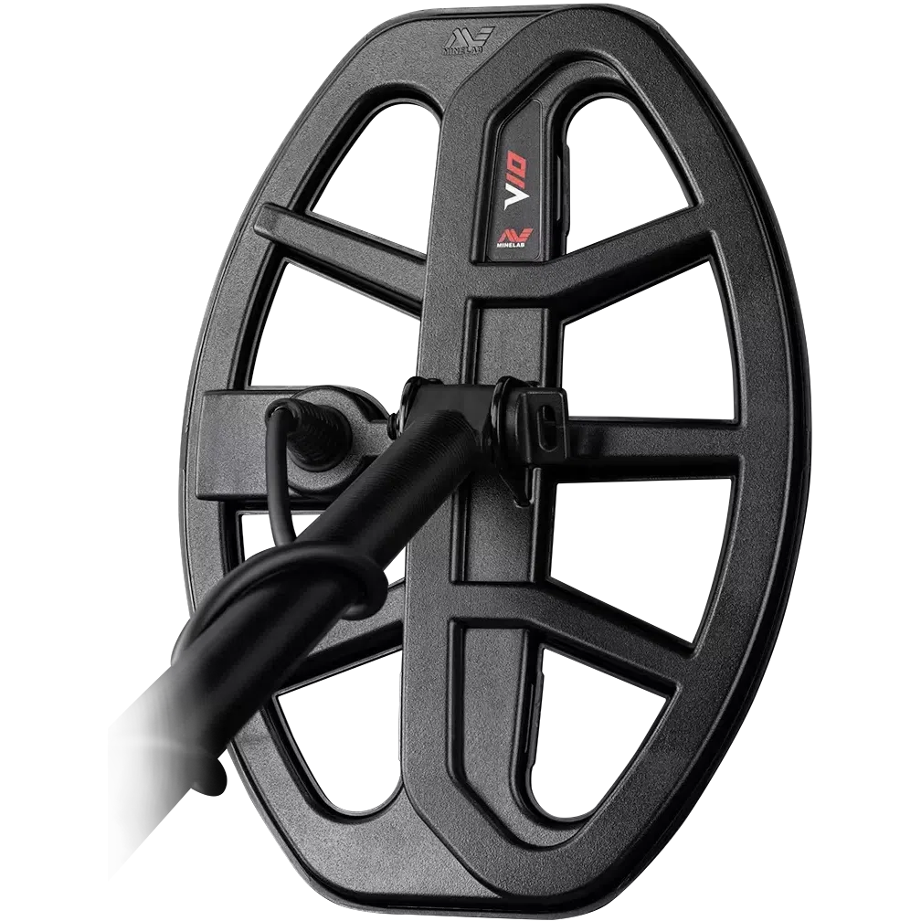 Minelab Vanquish V10 Metal Detector with 10