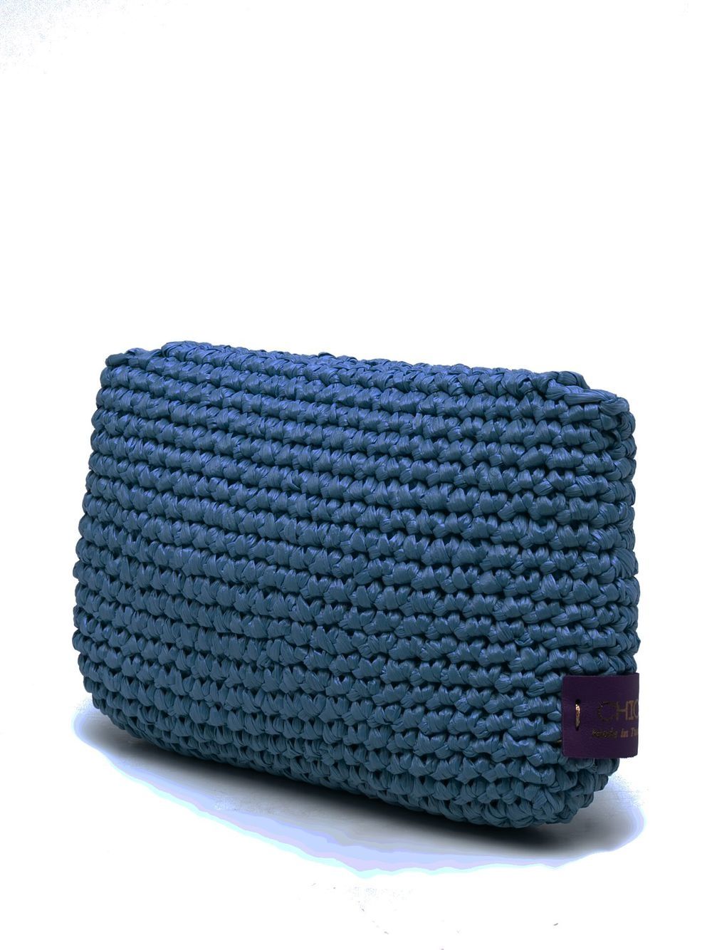 Chica Women's Blue Handbags - Stylish & Durable Tote Bags for Work, Travel & Everyday Use