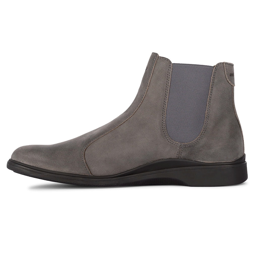 Premium Chelsea Steel Toe Work Boots - Durable & Comfortable Safety Shoes for Construction, Warehouse & Outdoor Work