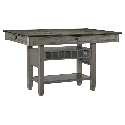 Coffee/Antique Gray