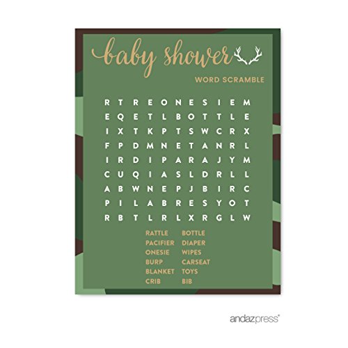 Cards Word Search