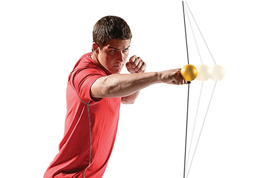 SKLZ Speed Striker - Baseball & Softball Training Aid for Hitting & Batting Practice - Improve Swing Speed & Accuracy - Perfect for Home, Field & Cage Training Sessions