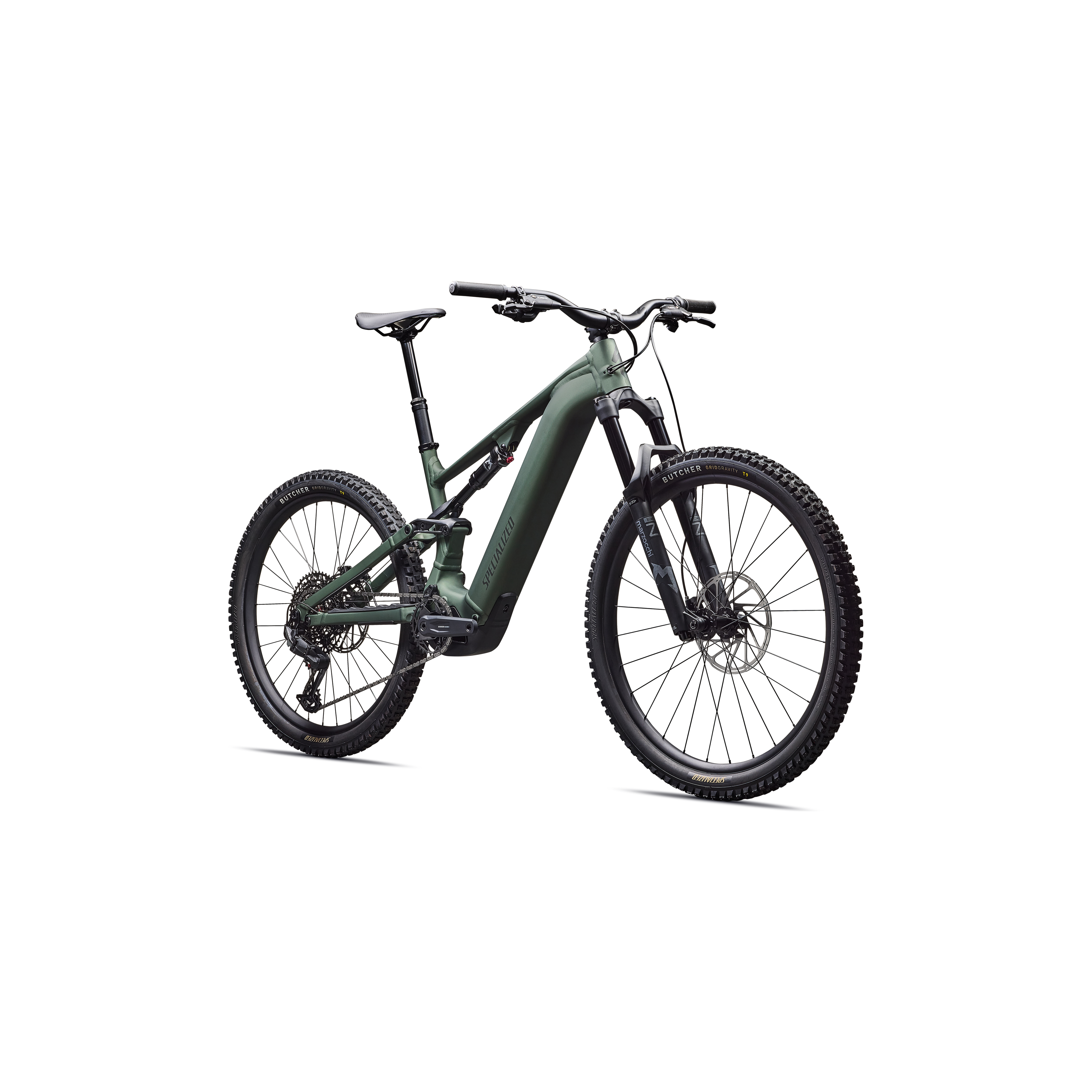 Turbo Levo 4 Alloy Mountain Bike - Lightweight Aluminum Frame, Full Suspension Electric MTB for Trail Riding & Off-Road Adventures | Perfect for Commuting, Mountain Trails & Outdoor Exploration