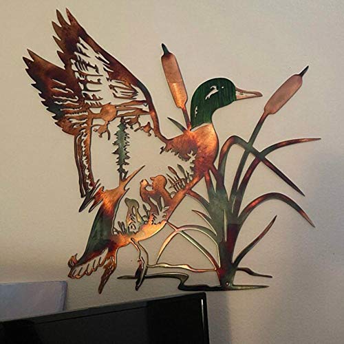 A - Solo Mallard Hunting
