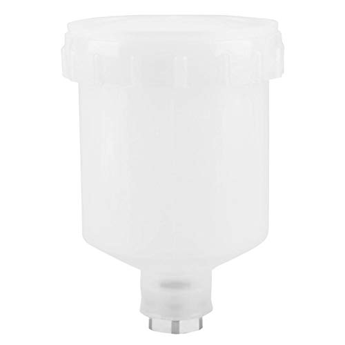 125ml Gravity Feed Paint Spray Gun with 0.8mm Nozzle - 1/4 BSP Air Spray Gun for Automotive, Furniture, DIY Crafts & Model Painting - Perfect for Car Touch-Ups, Home Decor Projects & Artistic Creations