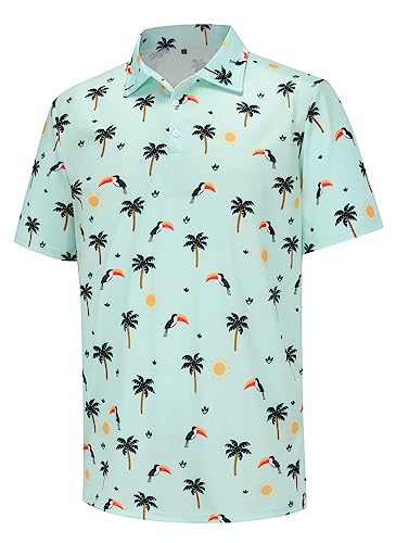 Tropical Tree Toucan